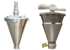 SHJ- double helix conical mixer